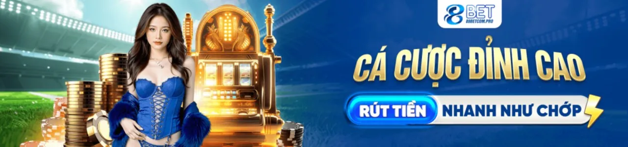 Hình ảnh máy slot với giải độc đắc lớn tại bet vnd